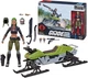Figurka Hasbro G.I. Joe Classified Series Cobra Zanya and Dreadnok Chameleon 15 cm G02405L0 (5010996355621) - obraz 2