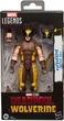 Figurka Hasbro Marvel Legends Deadpool and Wolverine: Wolverine Brown Suit 15 cm G18375X00 (5010996359599) - obraz 1