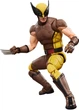 Figurka Hasbro Marvel Legends Deadpool and Wolverine: Wolverine Brown Suit 15 cm G18375X00 (5010996359599) - obraz 5