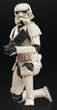 Фігурка Hasbro Star Wars The Mandalorian and Grogu Imperial Remnant Stormtrooper 15 см G25735X00 (5010996365958) - зображення 5