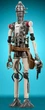 Фігурка Hasbro Star Wars The Mandalorian IG-11 Nevarro Marshal 9.5 см G26195X00 (5010996369048) - зображення 4