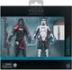 Zestaw figurek Hasbro Star Wars Jedi Survivor Purge Trooper i Patrol Trooper 15 cm 2 szt G25405L0 (5010996379023) - obraz 1