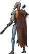 Фігурка Hasbro Star Wars The Mandalorian and Grogu Mercenary Guard Droid 15 см G25745X00 (5010996417305) - зображення 4