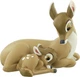 Figurka Widdop Disney Bambi i mama 10 cm DI214 (5017224600096) - obraz 1