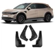 Брызговики MGC Premium Zeekr 7X 2024-2025 г. в. комплект 4 шт - изображение 1