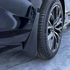 Брызговики MGC Premium Zeekr 7X 2024-2025 г. в. комплект 4 шт - изображение 5