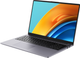 Ноутбук 16" Huawei MateBook D16 Intel Core i5-13420H RAM 16GB SSD 1TB Windows 11 Алюминиевый корпус (UKR) (102340639) - изображение 4