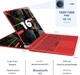 Ноутбук 16" AOCWEI A6 Intel Celeron N5095A RAM 12GB SSD 512GB Windows 11 (UKR) (102356291) - зображення 7