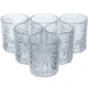Рюмки для виски Shot glass набор 6 штук по 75 мл HP-17-34 - изображение 1