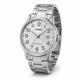 Мужские часы Casio MTP-V002D-7B Серебристые ( AT1141-0211 ) - изображение 1