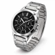 Чоловічий годинник Casio MTP-V300D-1A Сріблястий ( AT1141-0334 ) - зображення 1
