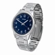 Чоловічий годинник Casio MTP-V005D-2B4 Сріблястий ( AT1141-0039 ) - зображення 1