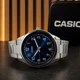 Чоловічий годинник Casio MTP-V005D-2B4 Сріблястий ( AT1141-0039 ) - зображення 7