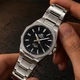 Мужские часы Casio EFR-S108D-1A Серебристые ( AT1141-0535 ) - изображение 2