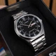 Мужские часы Casio MTP-V006D-1B2 Серебристые ( AT1141-0478 ) - изображение 5