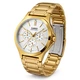 Мужские часы Casio MTP-V300G-7A Золотистые ( AT1141-0199 ) - изображение 1