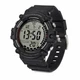 Чоловічий годинник Casio AE-1500WH-1A Чорний ( AT1141-0046 ) - зображення 1