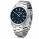 Мужские часы Casio MTP-VD03D-2A Серебристые ( AT1141-0042 ) - изображение 1