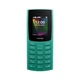 Мобильный телефон Nokia 106 DS 2023 Green (1GF019BPJ1C01) - изображение 2