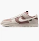 Кроссовки мужские Nike Dunk Low Gore-Tex Beige/Brown 38.5 HQ2053-002 - изображение 1