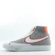 Кроссовки мужские Nike Blazer Mid 77 43 Серый CW5838-022 - изображение 4
