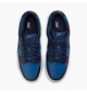 Кроссовки мужские Nike Dunk Low Retro Blue 42.5 Синий HF5441-402 - изображение 4
