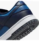 Кроссовки мужские Nike Dunk Low Retro Blue 42.5 Синий HF5441-402 - изображение 8