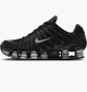 Кросівки чоловічі Nike Shox Tl Black 42.5 Чорний IQ0299-010 - зображення 1