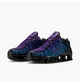 Кроссовки мужские Nike Shox Tl Voltage Blue 45.5 Синий AV3595-500 - изображение 5