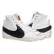 Кроссовки унисекс Nike Blazer Mid '77 Jumbo 47 Белый DD3111-100 - изображение 6