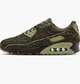 Кроссовки мужские Nike Air Max 90 Prm Green 41 Зеленый HV6663-300 - изображение 1