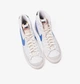 Кросівки чоловічі Nike Blazer Mid '77 44.5 Білий BQ6806-118 - зображення 4