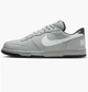 Мужские кеды Nike Big Low Grey 41 Серый 355152-017 - изображение 1