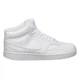 Кроссовки мужские Nike Court Vision Mid 45 Белый DN3577-100 - изображение 7