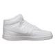 Кроссовки мужские Nike Court Vision Mid 45 Белый DN3577-100 - изображение 8