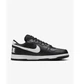 Кроссовки мужские Nike Big Low 43 Черный 355152-016 - изображение 7