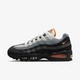 Кроссовки мужские Nike Air Max 95 45 Черный IM5988-010 - изображение 2