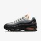 Кроссовки мужские Nike Air Max 95 45 Черный IM5988-010 - изображение 3
