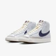Кроссовки мужские Nike Blazer Mid 77 46 Комбинированный FN6877-100 - изображение 1