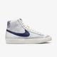 Кроссовки мужские Nike Blazer Mid 77 46 Комбинированный FN6877-100 - изображение 3