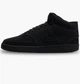 Кроссовки мужские Nike Court Vision Mid 40.5 Черный CU6620-001 - изображение 1