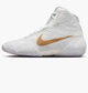 Кроссовки мужские Nike Tawa Mens Wrestling Shoes White 41 Белый CI2952-171 - изображение 1