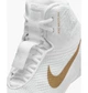 Кроссовки мужские Nike Tawa Mens Wrestling Shoes White 41 Белый CI2952-171 - изображение 2