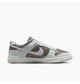 Кроссовки мужские Nike Dunk Low Retro Grey 42 Серый HF5441-202 - изображение 3