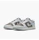 Кроссовки мужские Nike Dunk Low Retro Grey 42 Серый HF5441-202 - изображение 5