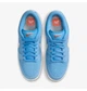 Кроссовки унисекс Nike Sb Dunk Low Pro 41 Голубой FJ1674-401 - изображение 8