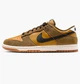 Кросівки чоловічі Nike Dunk Olive/Brown 41 IB6399-300 - зображення 1