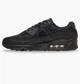 Кросівки чоловічі Nike Air Max 90 Black 44.5 Чорний DM0029-024 - зображення 1