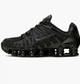 Кроссовки мужские Nike Shox Black 43 Черный AV3595-002 - изображение 1