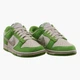 Кроссовки мужские Nike Dunk Low 44 DR0156-300 - изображение 5